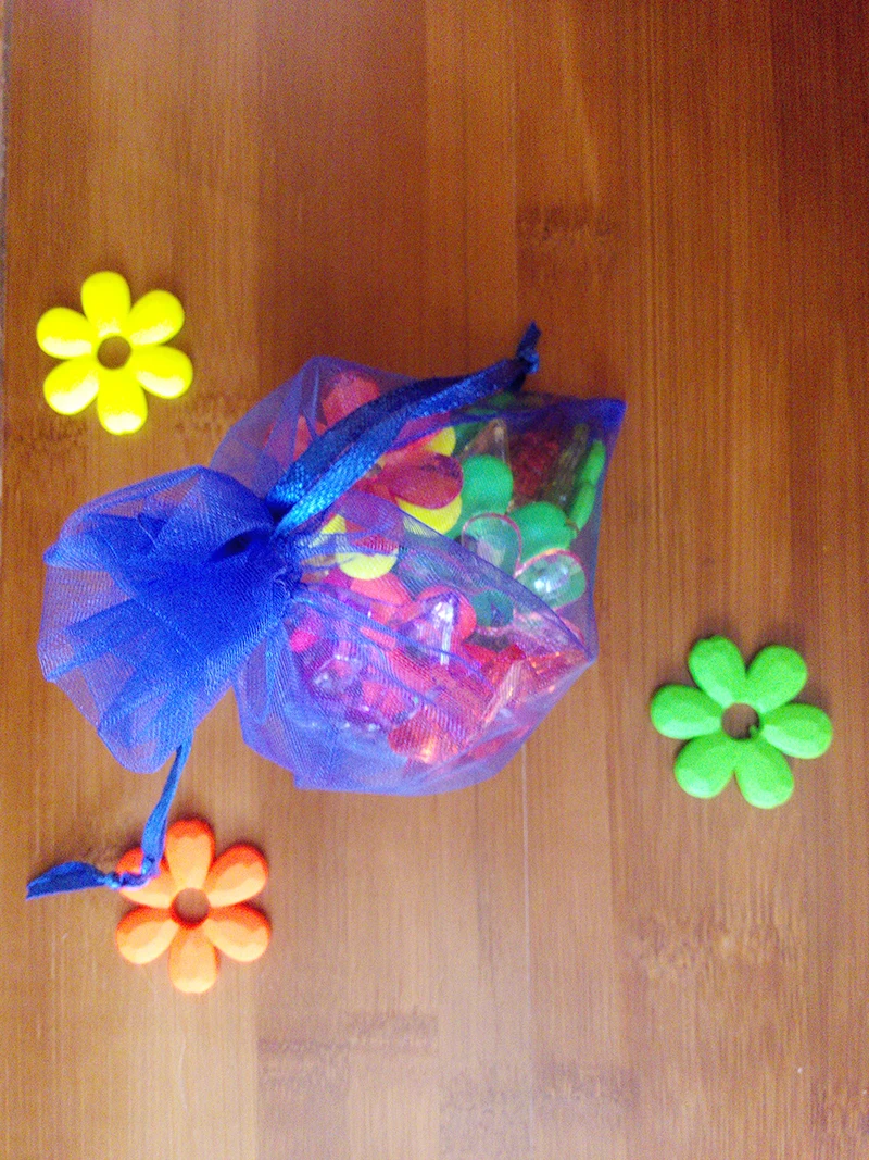 

9*12cm 5000pcs Organza Bag Royal blue Drawstring bag jewelry packaging bags for tea/gift/food/candy small transparent Yarn bag