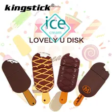 5 цветов классный для жарких летних дней мини-мороженое usb флэш-накопитель usb 2,0 4 GB/8 GB/16 GB/32 GB/64 GB pendrive 128 GB подарок usb флэш-память usb пользовательских