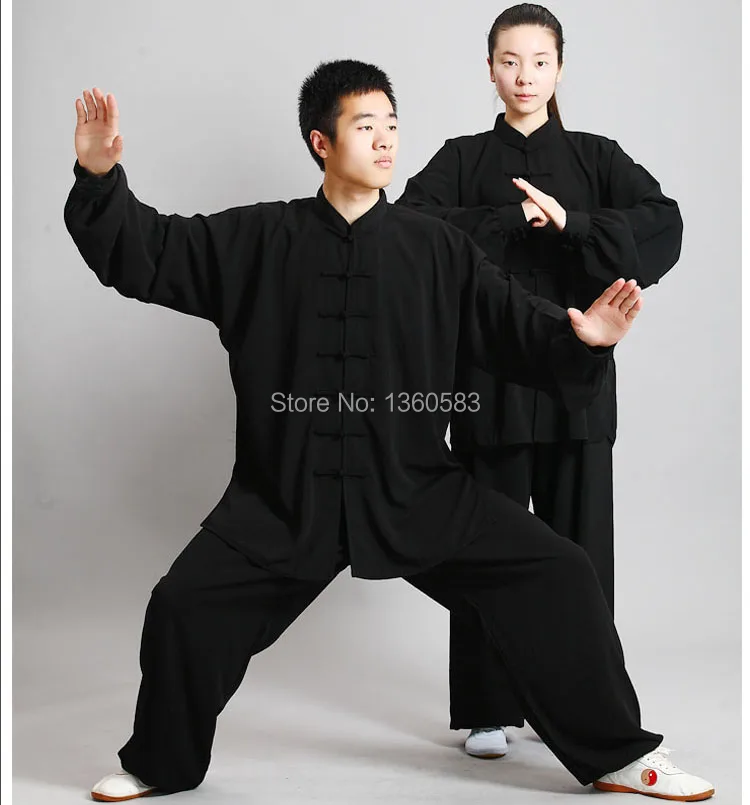 High Quality Tai chi clothing Martial arts Suit Taijiquan practice ...