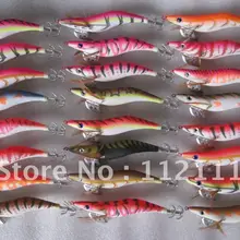 50 шт. 3.5# блесен( 13.5 см длины, 21 г