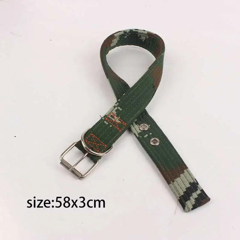 Военные ошейники для собак Pitbull Terrier ошейник немецкой овчарки свинцовый большой