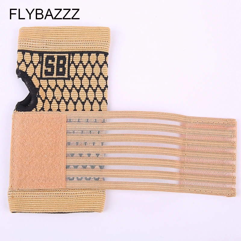 FLYBAZZZ 1PCS High Elastic Bandage Fitness Yoga Hand Palm Brace Wrist Support Crossfit Powerlifting Gym Wraps Palm Pad Protector (4)