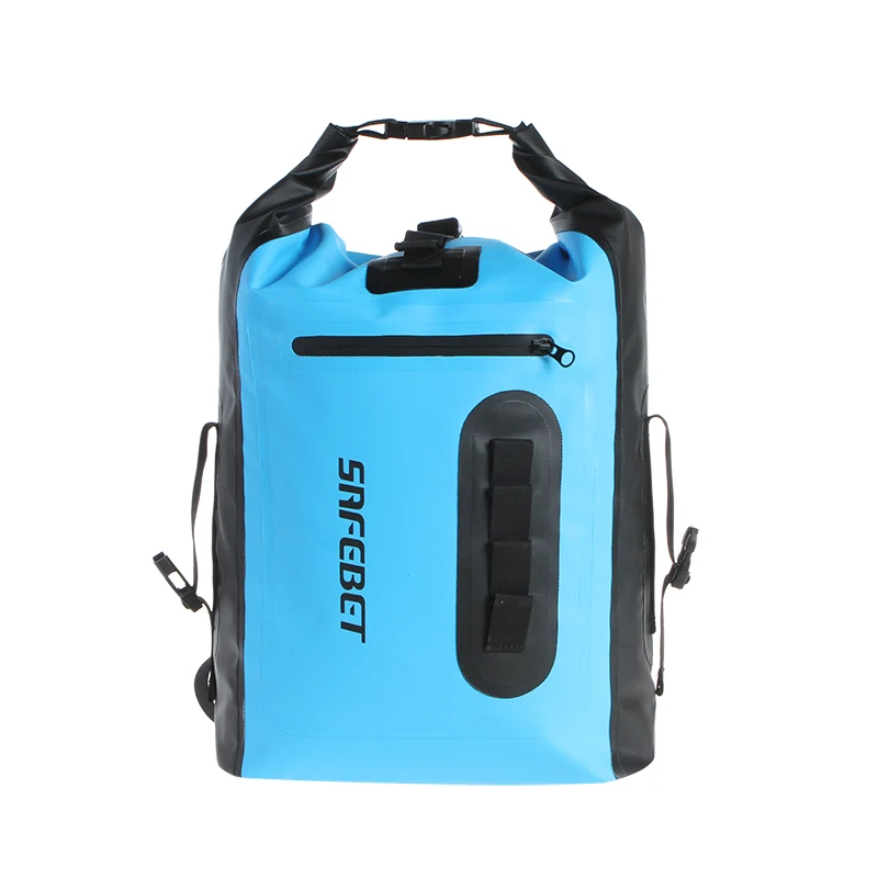 

SAFEBET Outdoor Waterproof Backpack Drifting Snorkeling Swimming Diving Storage Bag Clothing Organizer.
