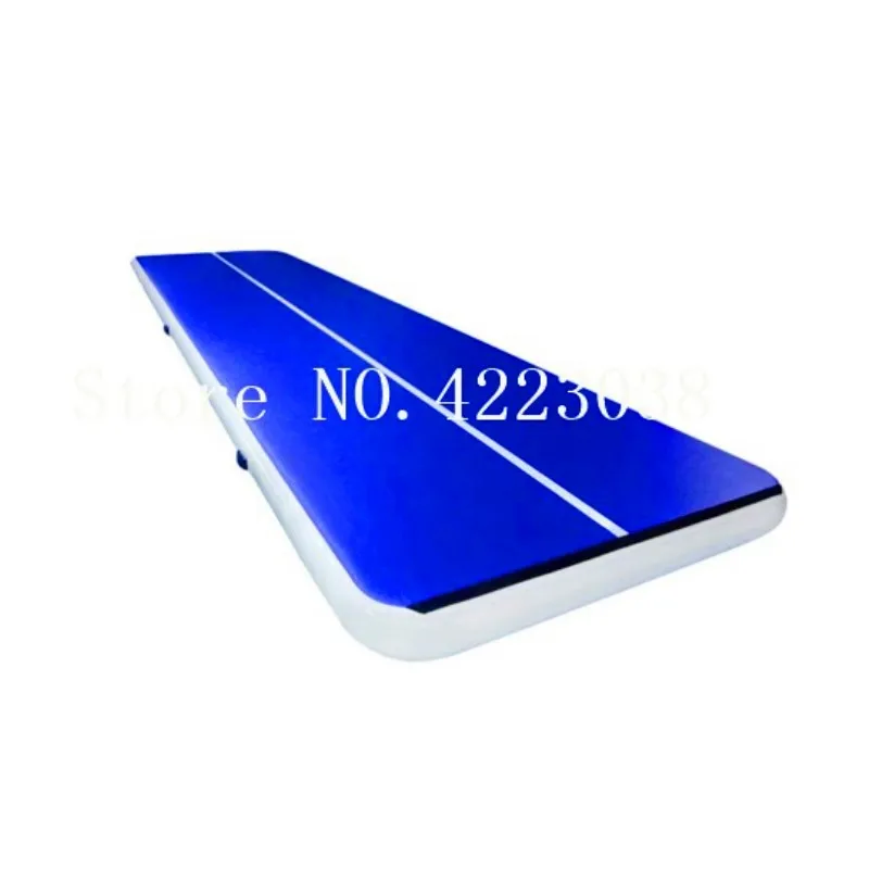 

Air Track Floor Inflatable Airtrack Gymnastics Tumbling Mat GYM Training for Cheerleading/Practice Gymnastics/Beach/Park/Home us