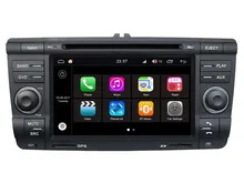 S190 Android 7.1 COCHES reproductor de DVD PARA SKODA Octavia (2004-2011) audio del coche estéreo Multimedia GPS estéreo cabeza unidad dispositivo WIFI