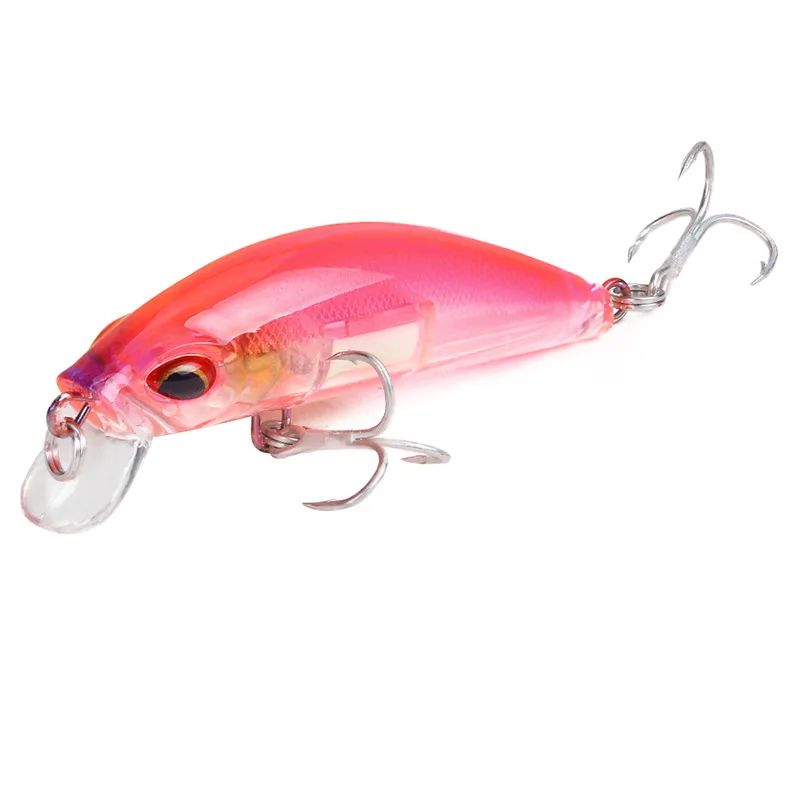 Fishing Gear Lures Fish Bait Submerged Minnow Hard Bait Luminous Light Bait Freshwater Seawater Squid jooyoo
