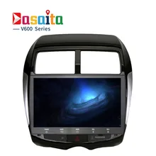Dasaita 10.2″ Android 6.0 Octa Core Car GPS Player for Mitsubishi ASX 2010-2012 NO DVD with 2GB Stereo Radio Audio Head unit 4G