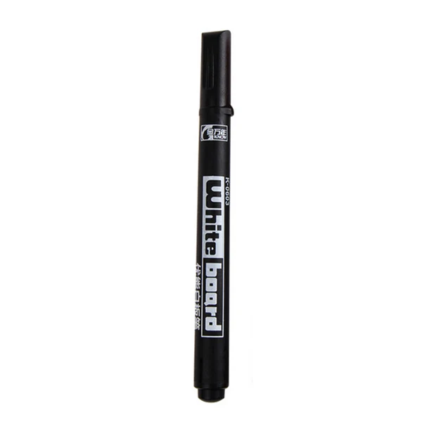 

BLEL Hot 20 x Board Marker Whiteboard Marker Pen Washable Black