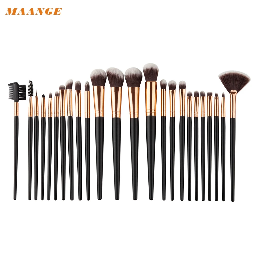 

Eye Makeup Brushes Set Eyeshadow Blending Brush Powder Foundation Eyeshadading Eyebrow Lip Eyeliner Brush Cosmetic Tool g61012