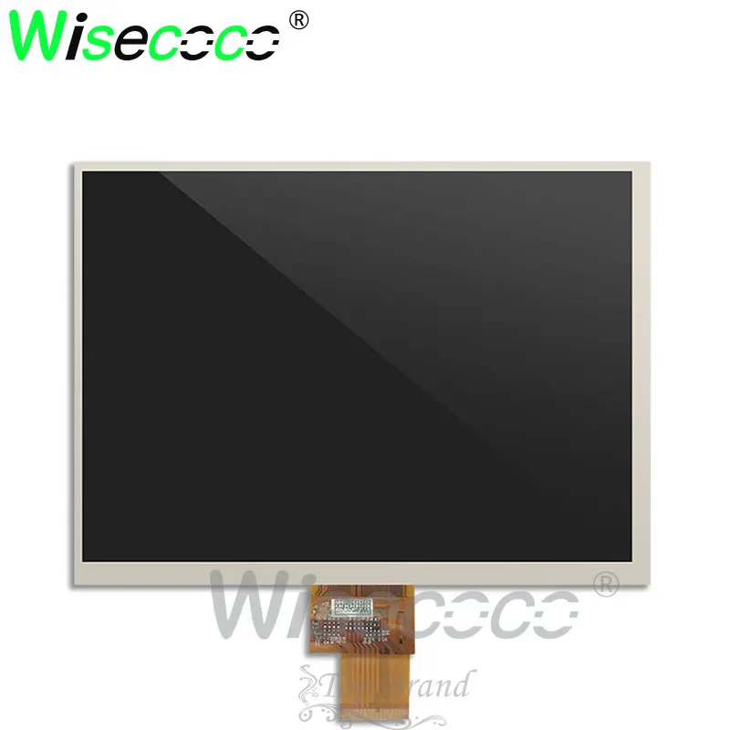 8 дюймов 1024x768 TFT HJ080IA 01E HE080IA 01D ЖК монитор экран + плата драйвера HDMI VGA 2AV для Raspberry Pi 3/2
