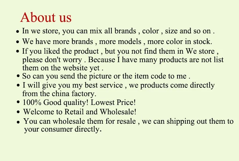 about us