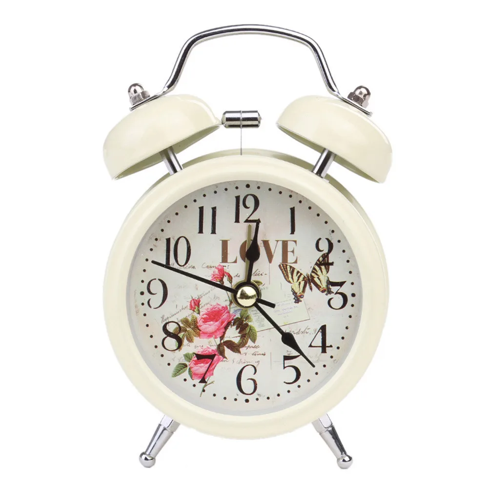 2018 New Fashion Exquisite Lovely Clocks Small Bed Compact Travel Quartz Clock Cute Portable Practical Beautiful Timer alarm A70 2018 New Fashion Exquisite Lovely Clocks Small Bed Compact Travel Quartz Clock Cute Portable Practical Beautiful Timer alarm A70