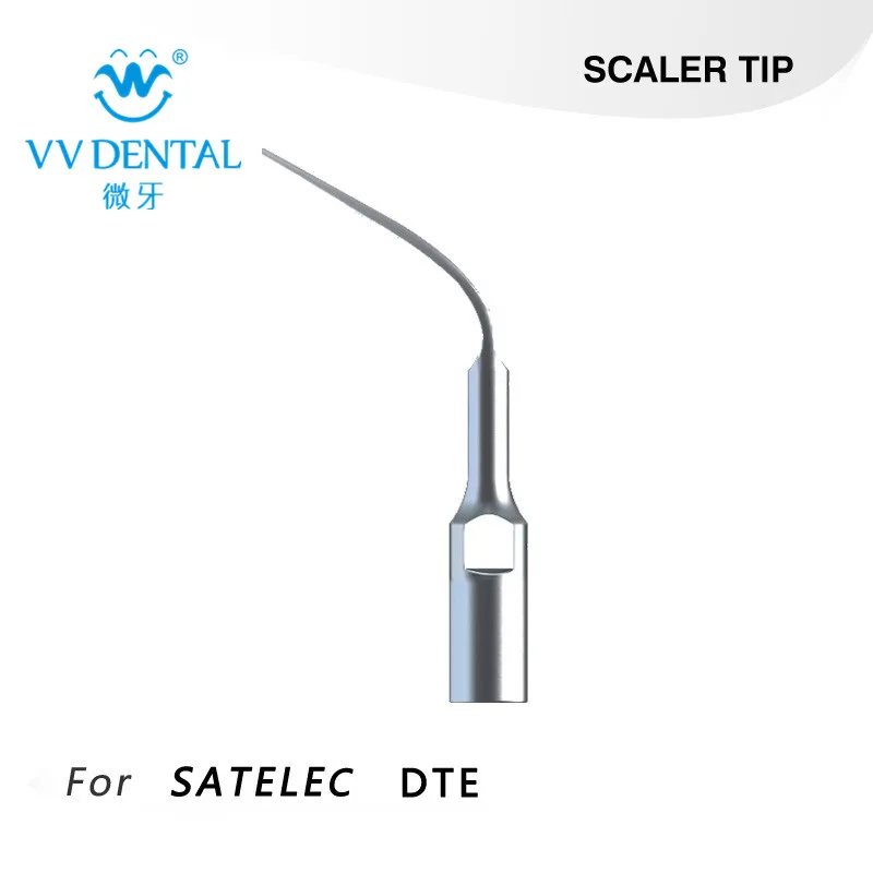 Supragingival наконечники масштабирования насадка Стоматологическая GD3 Fit SATELEC DTE GNATUS