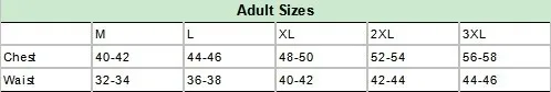 mens size