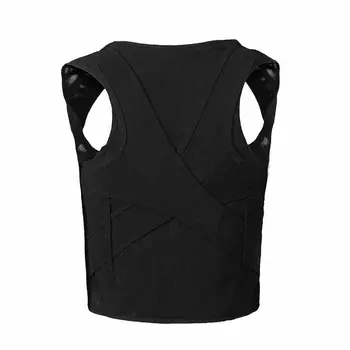 

Adjustable Support Correction Back Lumbar Shoulder Brace Belt Posture Corrector