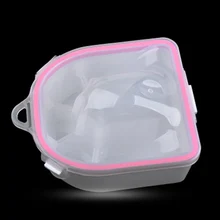 Y-XLWN инструменты для маникюра миска для пены с двухслойной изоляцией миска для пены смягчает мертвой кожи миска для пены продукты смягчают мертвую кожу