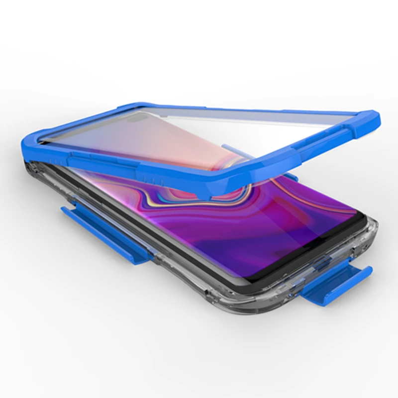 samsung s10 plus waterproof cover case (10)