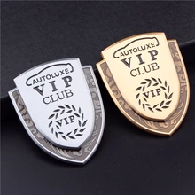 1 pieza de pegatina de coche emblema de insignia delantera trasera del maletero para BMW Buick Jaguar Mercedes Benz Honda Toyota Mitsubishi Nissan Peugeot Logo