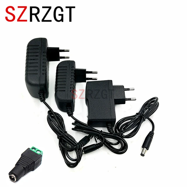 Power Supply - 12V 36W Adaptor