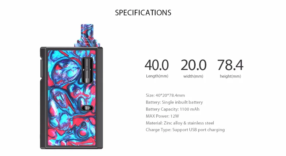 IJOY MERCURY KIT.7