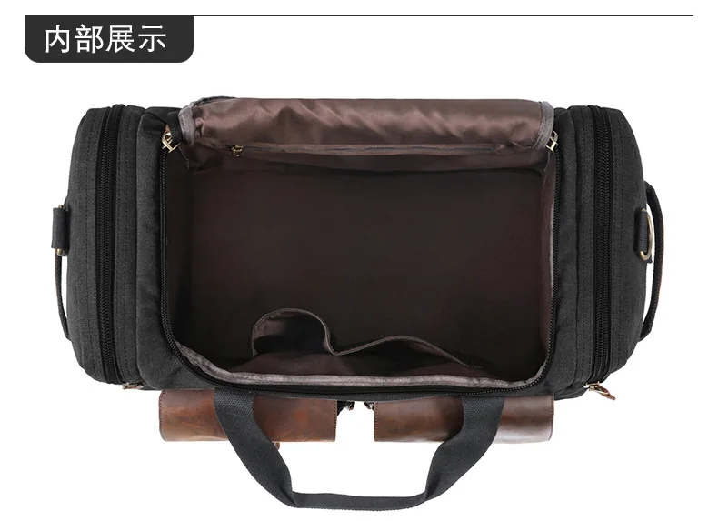 2018 новые мужские дорожные сумки ручной багаж дорожные сумки на плечо большой емкости сумки холст многоцелевые деловые сумки