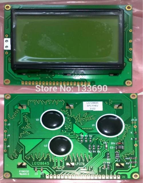 

LG128645 12864 128X64 original lcd display
