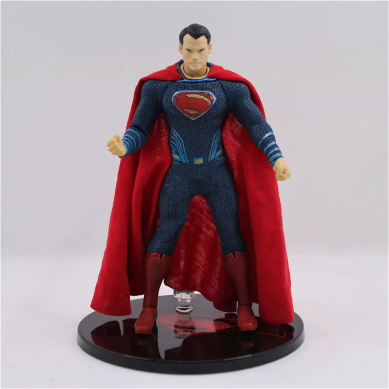 

Wholesale TOYZ Batman v Superman Dawn of Justice Superman ONE:12 Scale PVC Action Figure Collectible Model Toy