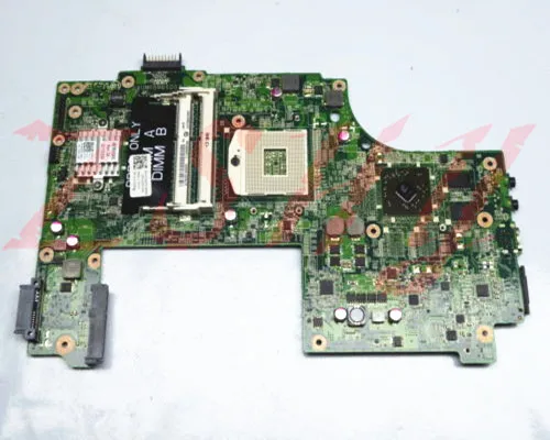 Для Dell N7010 материнская плата для ноутбука CN 0V20WM DAUM9BMB6D0 HM57 DDR3 Бесплатная доставка