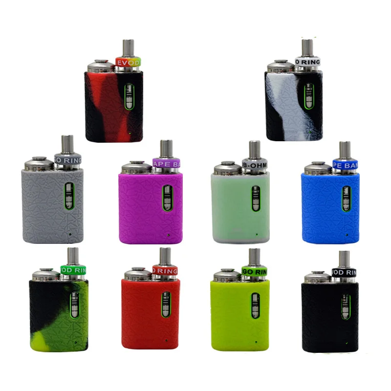 

Modshield for Eleaf iStick Pico Baby Mod Protective Silicone Case Skin Cover Sleeves for Pico Baby Mod