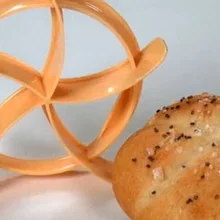 Вкусная домашняя выпечка Формочки Для ролов для хлеба Kaiser линия плесень кухонные принадлежности для приготовления кондитерских изделий Kaiser машинка для роллов