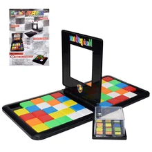 48Pcs Puzzle Cube 3D Puzzle Race Cube Board Game Kids Adults Education Toy Parent-Child Double Speed Game Magic Cubes цена 48Pcs Puzzle Cube 3D Puzzle Race Cube Board Game Kids Adults Education Toy Parent-Child Double Speed Game Magic Cubes цены онлайн