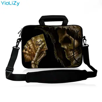 

10.1 12 14.4 17.3 Notebook sleeve 13.3 Ultrabook Messenger case cover 15.6 Laptop shoulder Bag For macbook pro 13 bag SB-23497