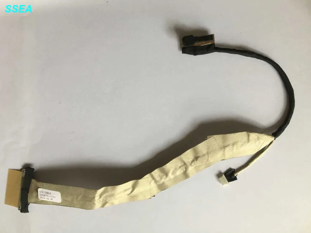 

WZSM New LCD Video Cable for HP Pavilion DV9500 DV9600 DV9000 dv9200 DD0AT9LC0011A DD0AT9LC1081A