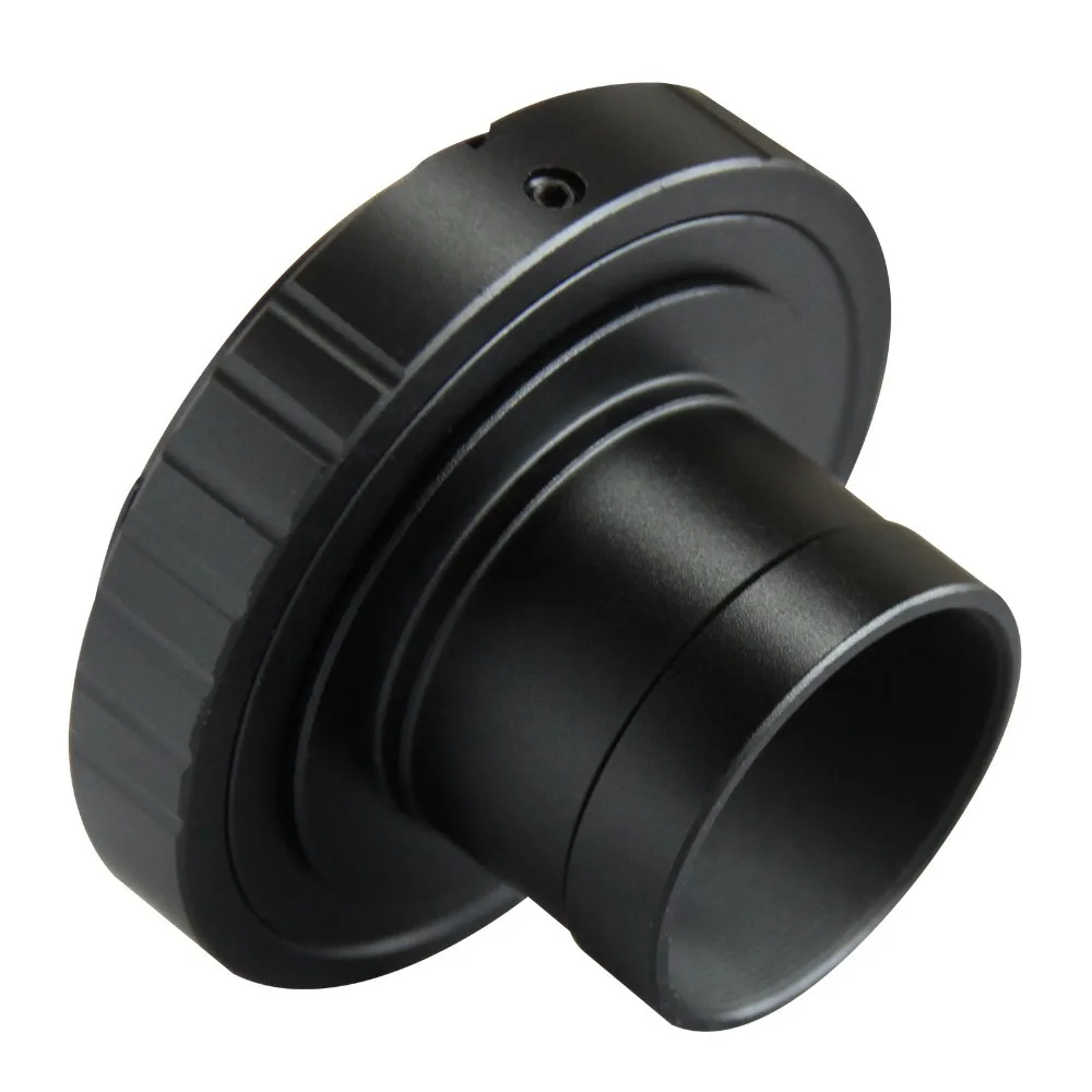 

T2 Mount for Sony Alpha SLR Cameras and Telescope Adapter with 1.25inch professional Eyepiece Ports Monocular Binocular