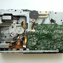 Alpine DT24A22D 6 CD чейнджер wechsler MC3198 для Mercedes ЗАДНИЙ 6 диск автомобиля звуковые системы SF-92.5 CD лазер