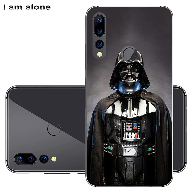 Чехлы для телефонов I am alone для UMIDIGI A5 Pro, 6,3 дюймов, Модные Цветные чехлы из ТПУ для мобильных телефонов UMIDIGI A5 Pro - Цвет: TPU F34