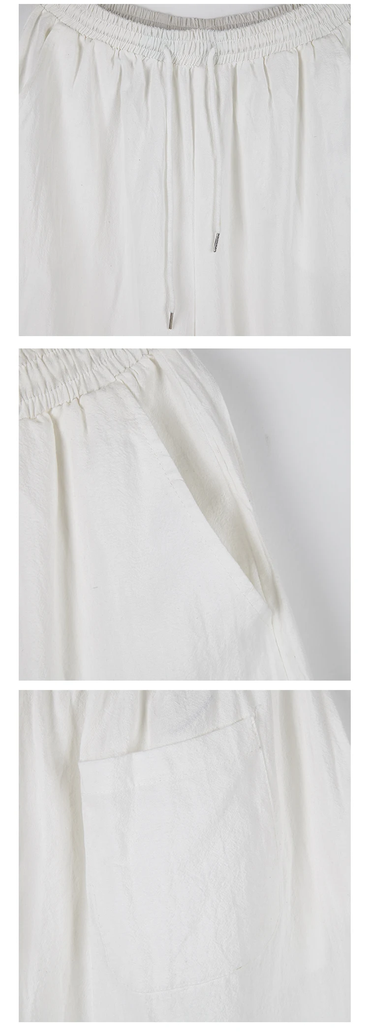 Мужское хлопковое белье Комплект из 2 предметов(футболка+ Шорты) мужской уличной хип-хоп Повседневное Футболка Широкие брюки Шорты Белый Черные футболки рубашки