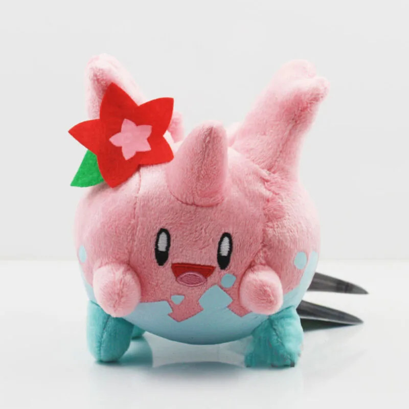 

14cm New Corsola Plush Doll Toy Stuffed Dolls Figure doll Gifts for children