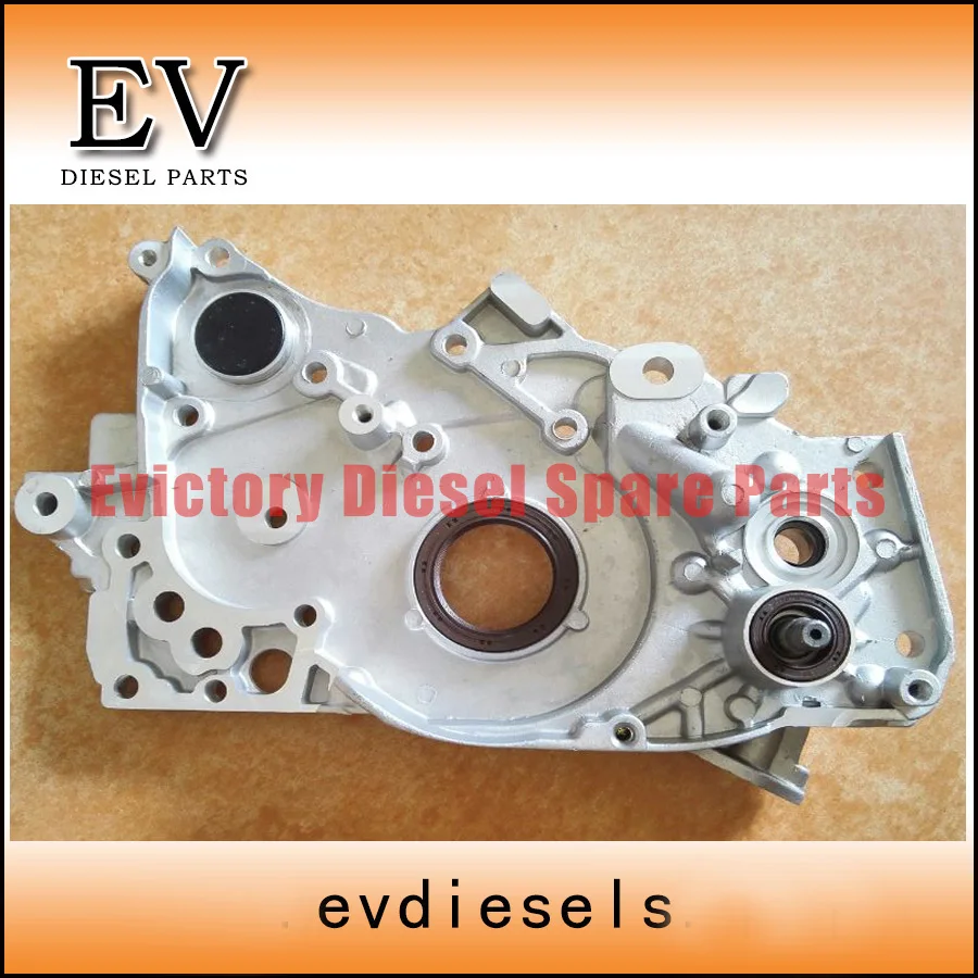 4G64 oil pump