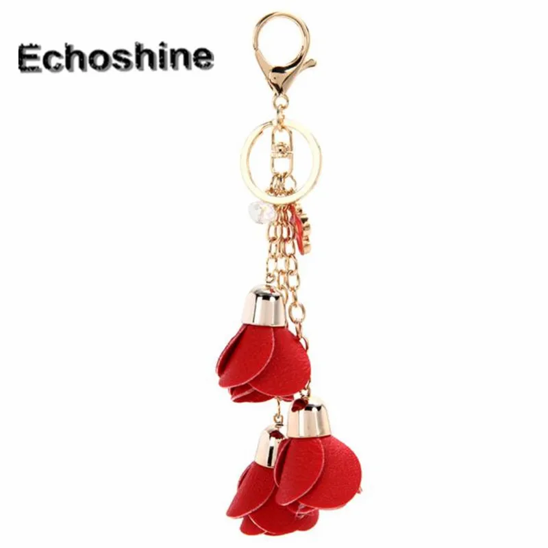 

2019 sweet Women Bag Accessories Rose Bag Handbag Pendant gift wholesale Lightweight Organizers For Bag A25