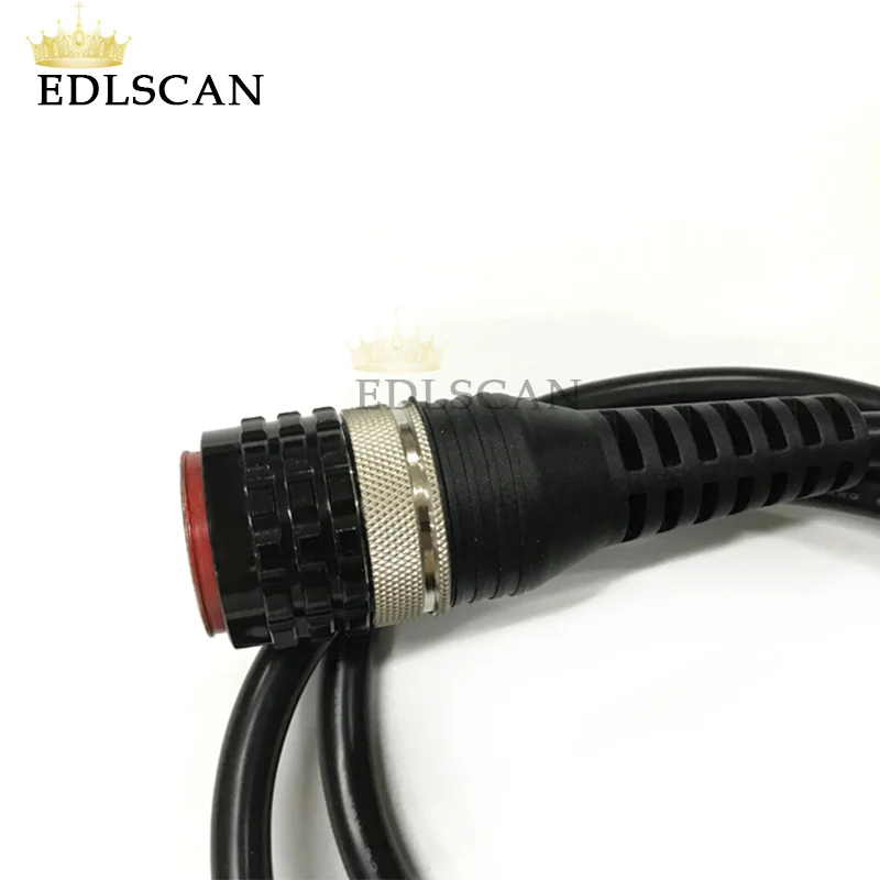 Vocom 16 PIN OBD cable and OBD to 9 PIN cable (2)