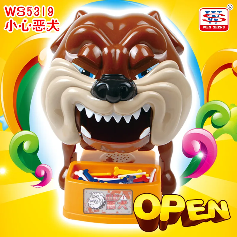 2016 New Popular Parent Child Board Game Dogs Bite Childrens Educational Toys Augmented Reality In Electronic Pets From Hobbies On 2016 New Popular Parent Child Board Game Dogs Bite Childrens Educational Toys Augmented Reality In Electronic Pets From Hobbies On