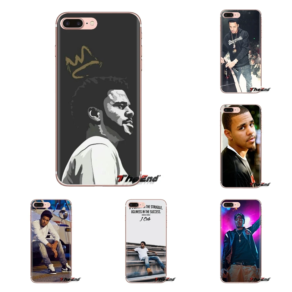 Pop j. cole Dreamville Jermaine Cole для Huawei Mate Honor 4C 5C 5X 6X 7 7A 7C 8 9 10 8C 8X 20 Lite Pro силиконовый чехол