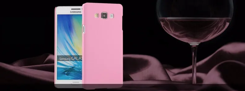 Coque 5.0For samsung Galaxy A5 чехол для samsung Galaxy A5 Duos Sm A500F A500S A500K A500FU чехол-лента на заднюю панель