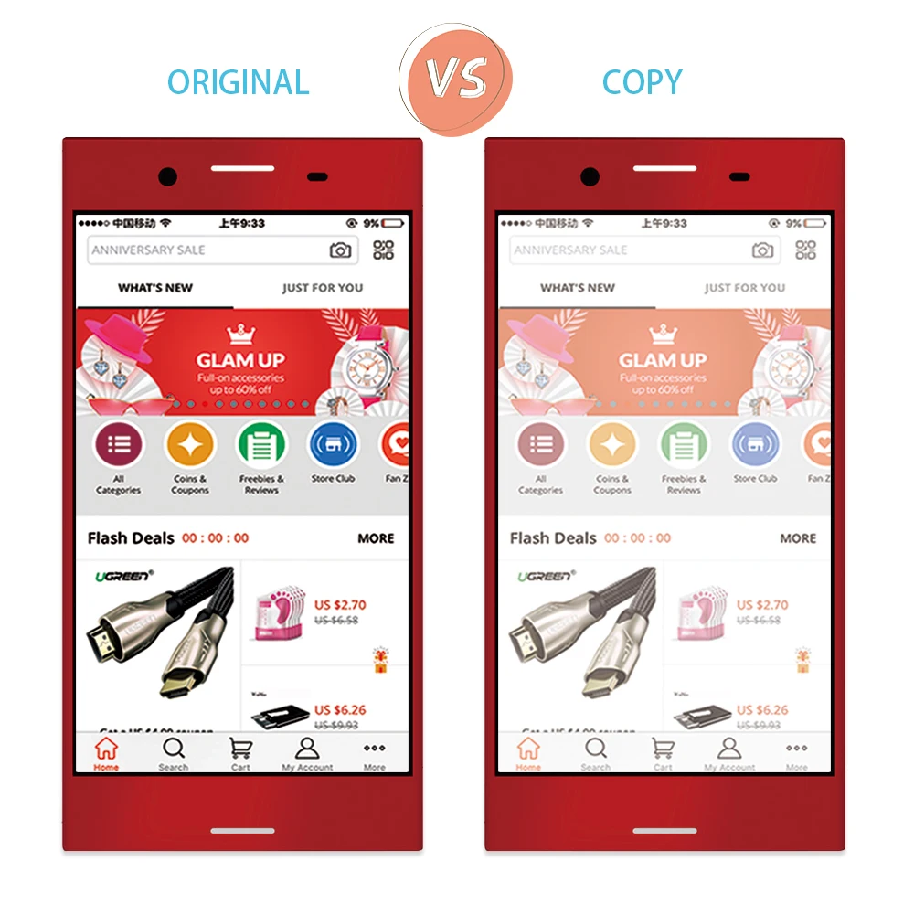 SRJTEK 5 &quotLCD для SONY Xperia XZP XZ Премиум ЖК дисплей кодирующий преобразователь