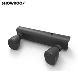 Showkoo TWS Мини Bluetooth 5,0 автоматическое подключение гарнитуры True беспроводной шум снижение Bluetooth наушники для OPPO Find X R15