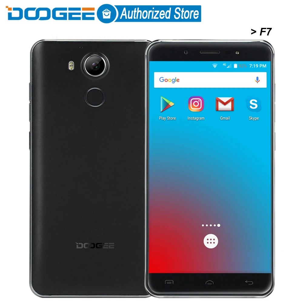 Цена за Doogee F7 мобильных телефонов 5.5 Дюймов FHD 3 ГБ RAM + 32 ГБ ROM Android6.0 Dual SIM MTK6797 Дека Core 2.3 ГГц 13.0MP 3400 мАч WCDMA LTE WI FI Цена за Doogee F7 мобильных телефонов 5.5 Дюймов FHD 3 ГБ RAM + 32 ГБ ROM Android6.0 Dual SIM MTK6797 Дека Core 2.3 ГГц 13.0MP 3400 мАч WCDMA LTE WI FI