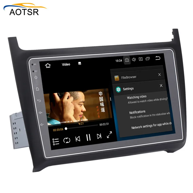 Perfect The Newest 8 Core Android 8.0 Auto Stereo GPS Navigation Radio Receive For Volkswagen VW Polo 2015 2016 2017 11 Perfect The Newest 8 Core Android 8.0 Auto Stereo GPS Navigation Radio Receive For Volkswagen VW Polo 2015 2016 2017 11