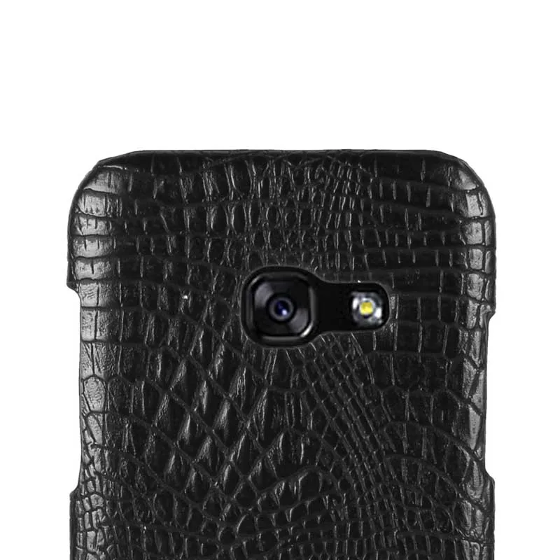 Чехол для samsung Galaxy A3 A7 A5 чехол Роскошный чехол под крокодиловую кожу чехол для телефона для samsung Galaxy A7 A5 A3 6 Funda