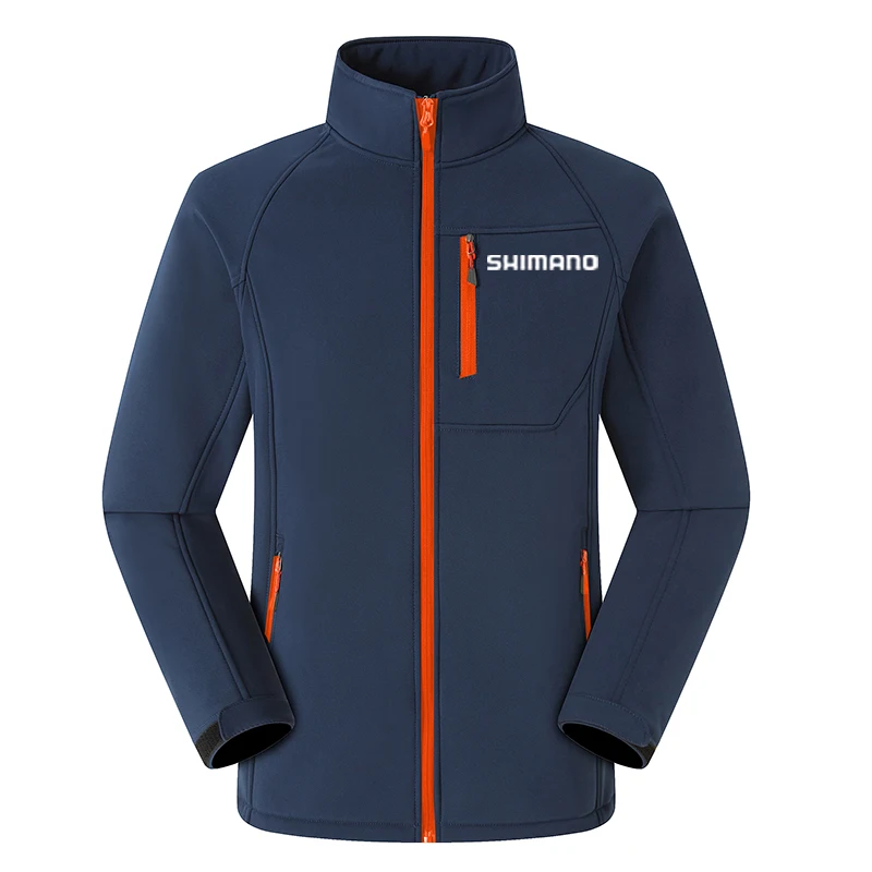 

2019 Men Winter Warm Hiking Jacket Waterproof Windproof Fishing Clothing Outdoor Parka Fishing Clothes Fishing Clothes Size 3xl